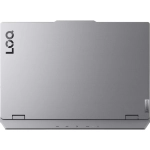 Ноутбук Lenovo LOQ 15IRX10 Intel Core i7-13650HX/16Gb/SSD512Gb/RTX5060 8Gb (100W)/15.6"/IPS/FHD/1920x1080/144Hz/Win11 (SL English)/Luna Grey/2.4kg (83JE002LUS)