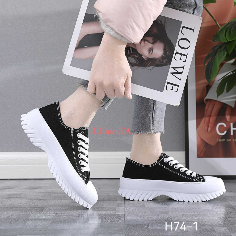 Кеды (36-41)р. / шт.