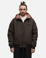 Куртка Anteater WComfy коричневая