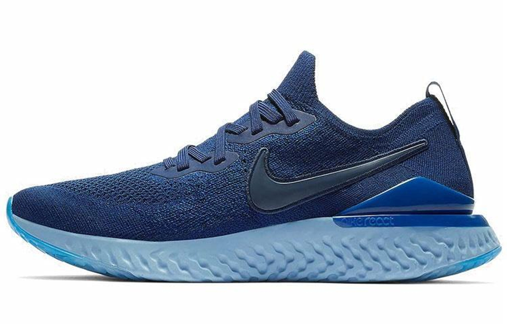 Кроссовки Nike Epic React Flyknit 2