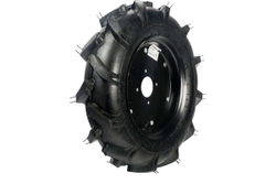 Колесо пневматическое с диском P5.00-12D-1 PATRIOT 490001228