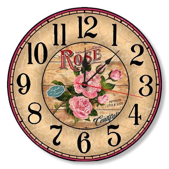 Настенные часы "Прованс" 012