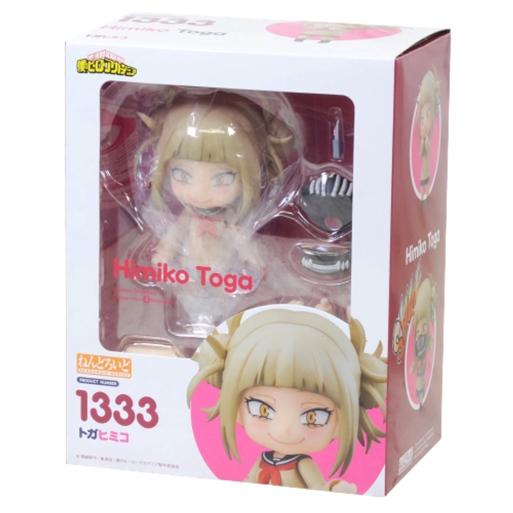 Фигурка Nendoroid My Hero Academia Himiko Toga