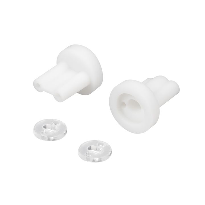 Заглушка ARL-WAVE-18x15-S-CAP-SET-WH Arlight 052652