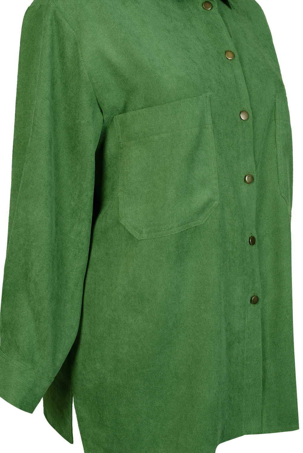 Блузка женская 3615зпб, Папоротник #319Пап093615зп