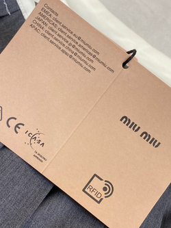 Miu Miu Skirt