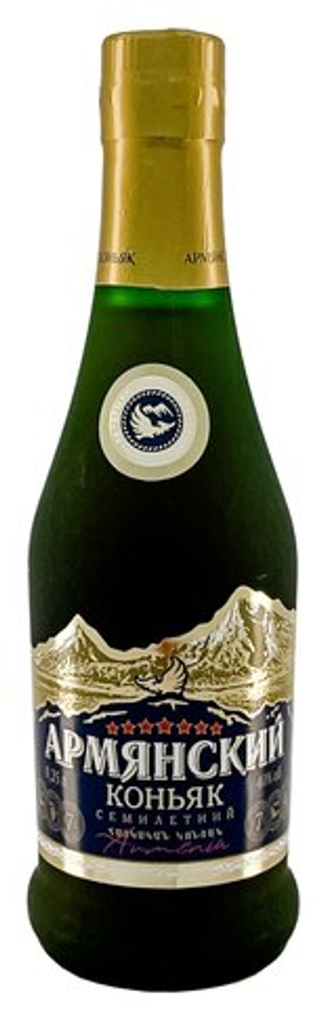 Коньяк Армянский 7-летний Агатат-Голд