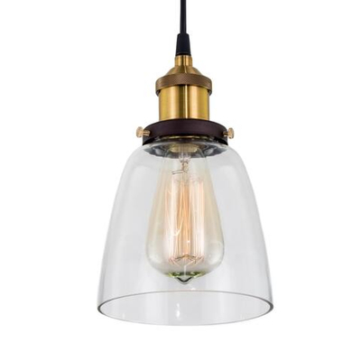 Citilux Эдисон CL450103 Подвесной светильник Бронза Венге