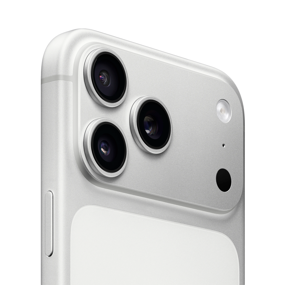Смартфон Apple iPhone 17 Pro Max 256GB, eSIM, Silver (Серебристый)