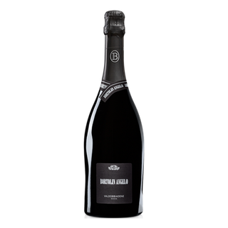 Игристое вино белое брют "Бортолин Анджело Брют Вальдоббьядене" 2024 11,5% 0,75 л