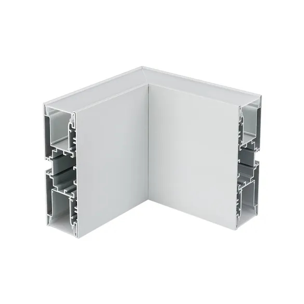 Угол S2-WALL-X2-H128-L90N внутренний (Arlight, Металл) 021288