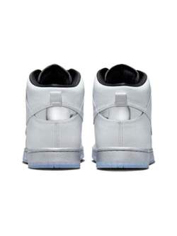 Кроссовки Nike Dunk High Se Chrome Women's