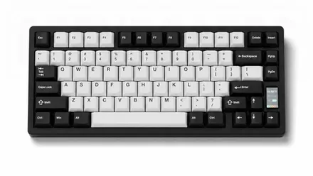 Chilkey ND75 Jet Black