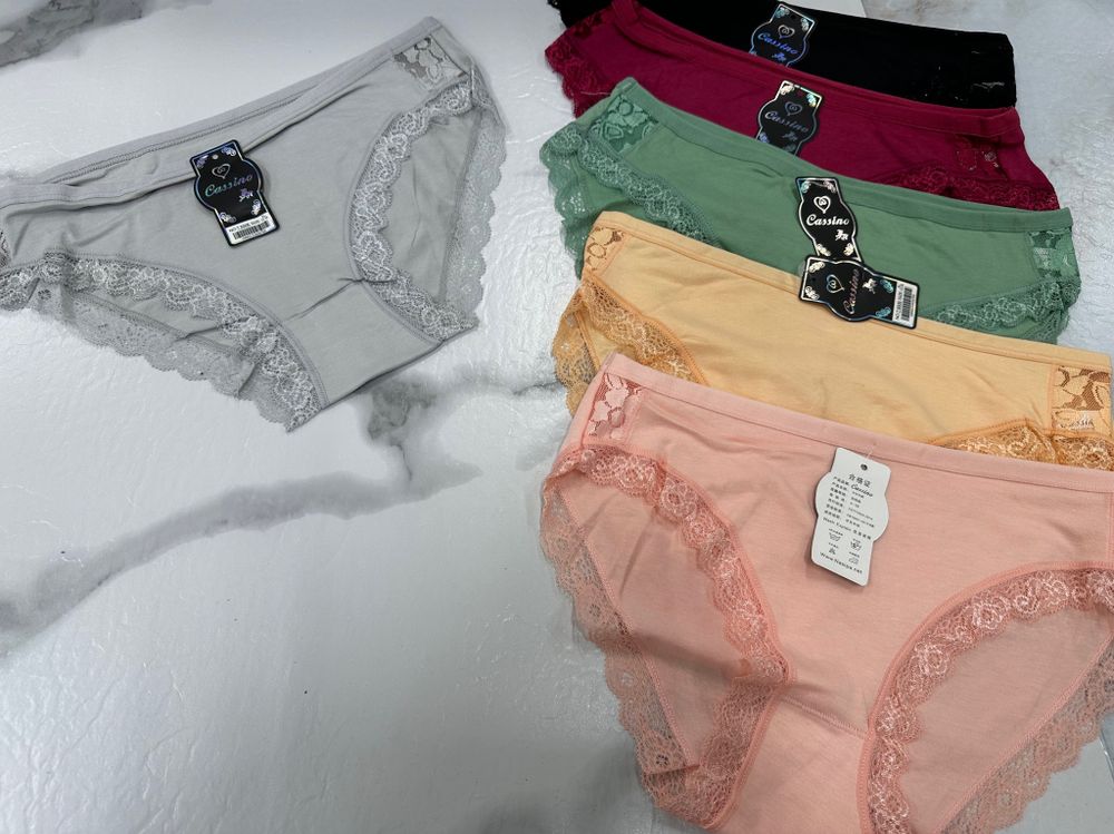 Трусы ЖЕНСКИЕ Т6506 10шт