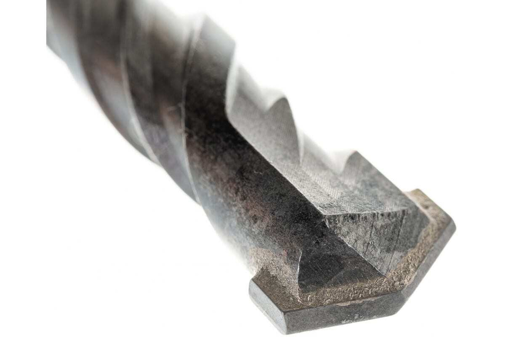 Бур по бетону, 16 x 300mm, SDS PLUS, серый