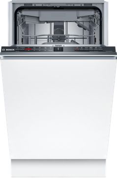 Вбудована посудомийна машина Bosch Serie 2 SPV2HMX03K