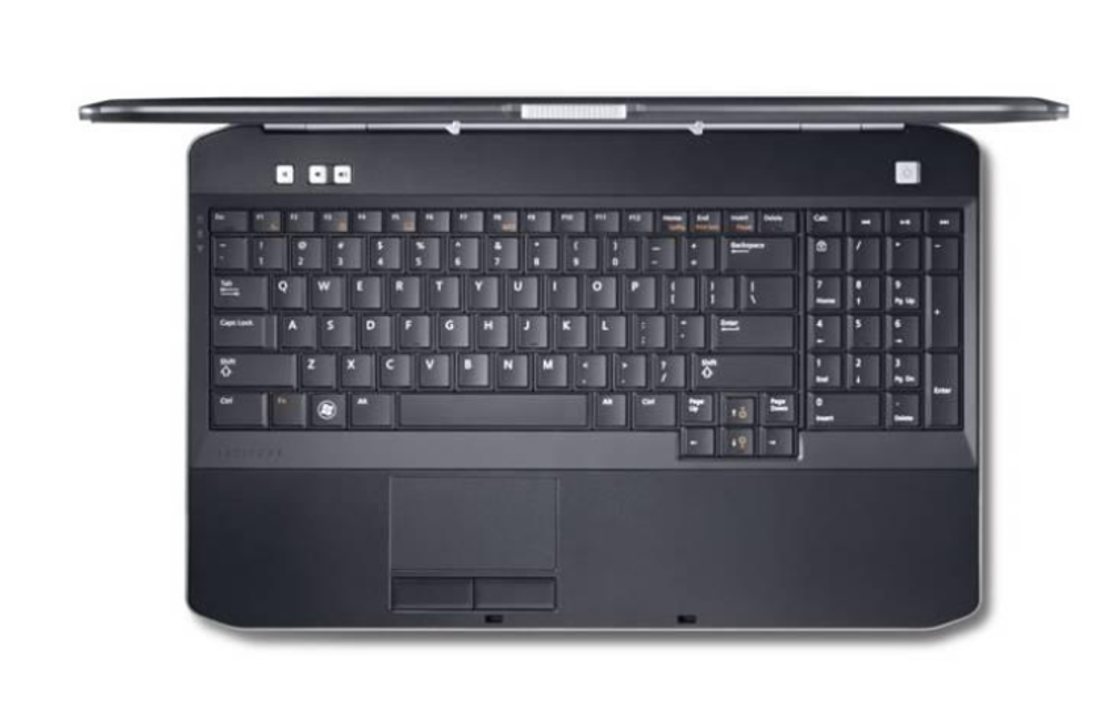 15.6" Ноутбук Dell Latitude E5520 (1366x768, Intel Core i3-2330М, RAM 4ГБ, SSD 128ГБ, Intel HD Graphics 3000, Win 10Pro)