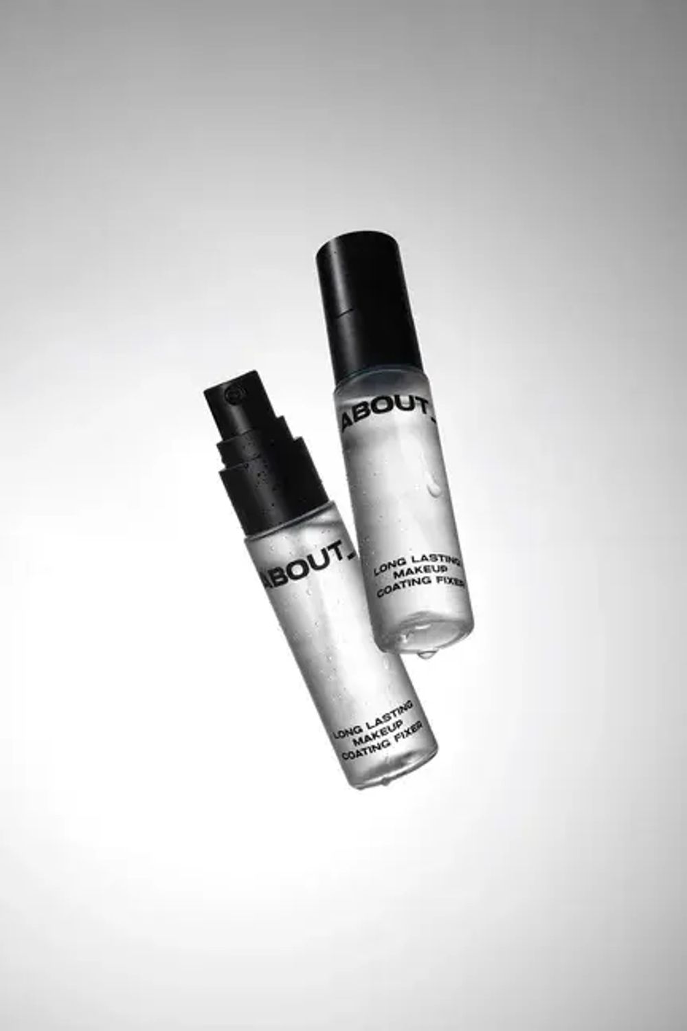 ABOUT TONE Лёгкий увлажняющий спрей для фиксации макияжа Long Lasting Makeup Coating Fixer
