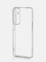 Чехол ROSCO для realme 6;realme 6s оптом (арт. RM-6-TPU-TRANSPARENT)