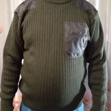 Тактический армейский Джемпер олива