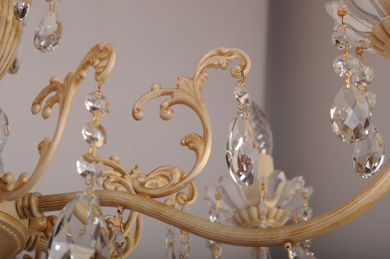 Подвесная люстра La Lampada 50806