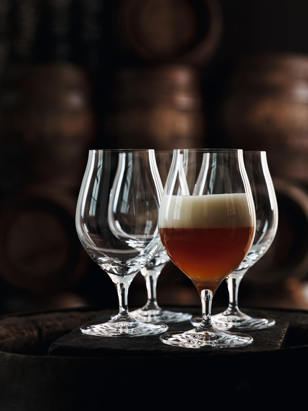 Набор из 4-х бокалов для пива Craft Beer Glasses Barrel Aged Beer 510 мл Spiegelau