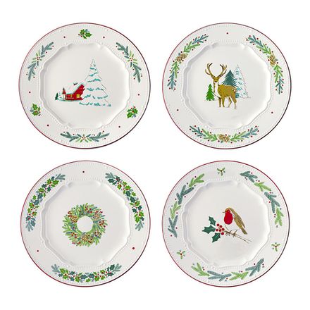 Посуда из фарфора