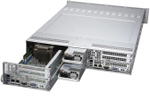 Серверная платформа SUPERMICRO 2U SYS-6029TR-DTR