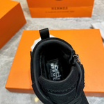 Зимние кроссовки Hermes