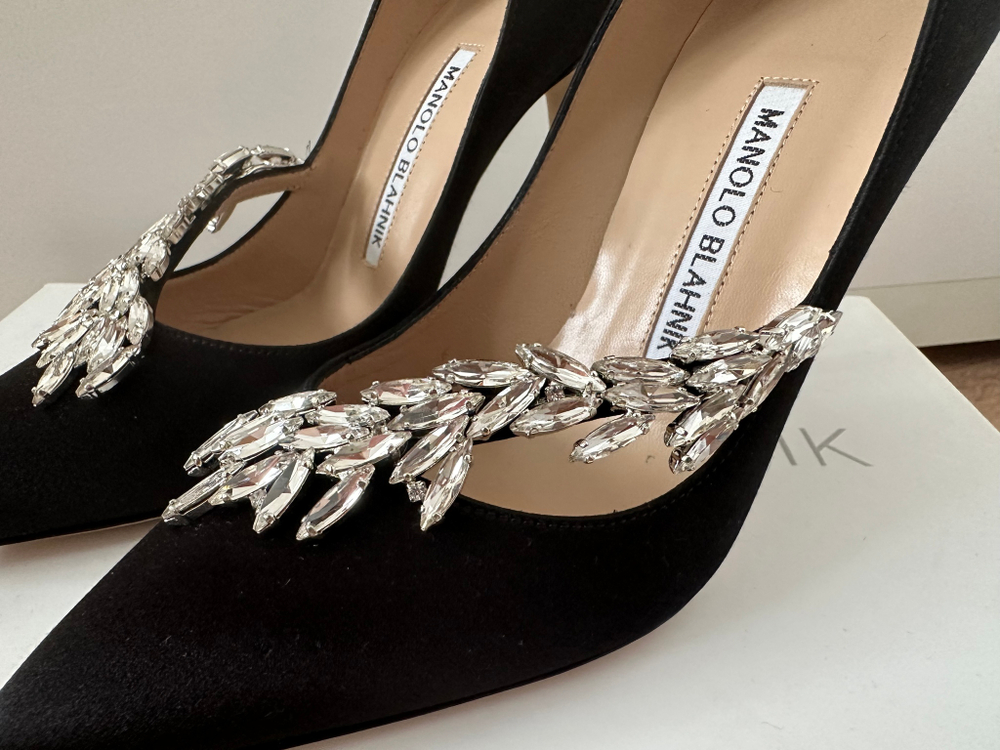 Туфли Manolo Blahnik