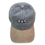 Кепка БИЧ Лого серая / бежевая