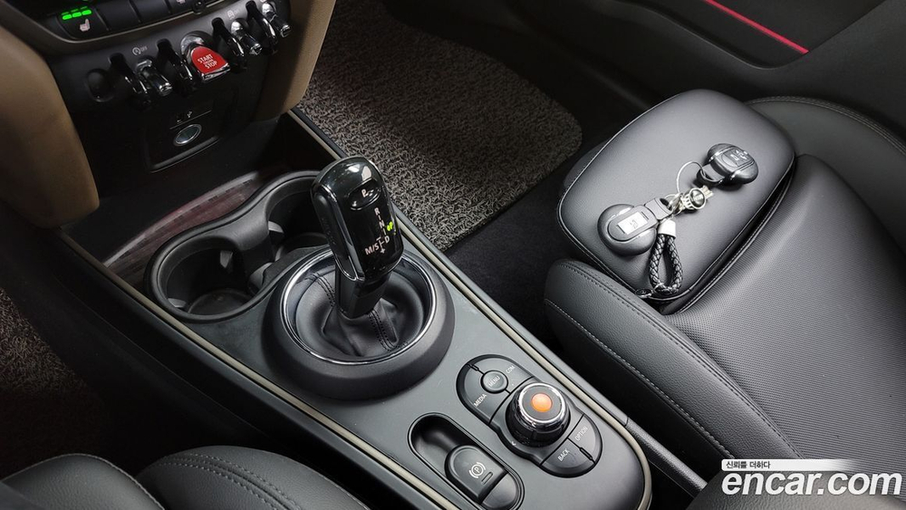 Mini Cooper D Countryman ALL4 (12.2019)