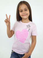6-96-2 Футболка для девочки