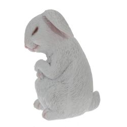 GAEM Фигурка декоративная "Заяц", L5 W5,5 H8,5 см