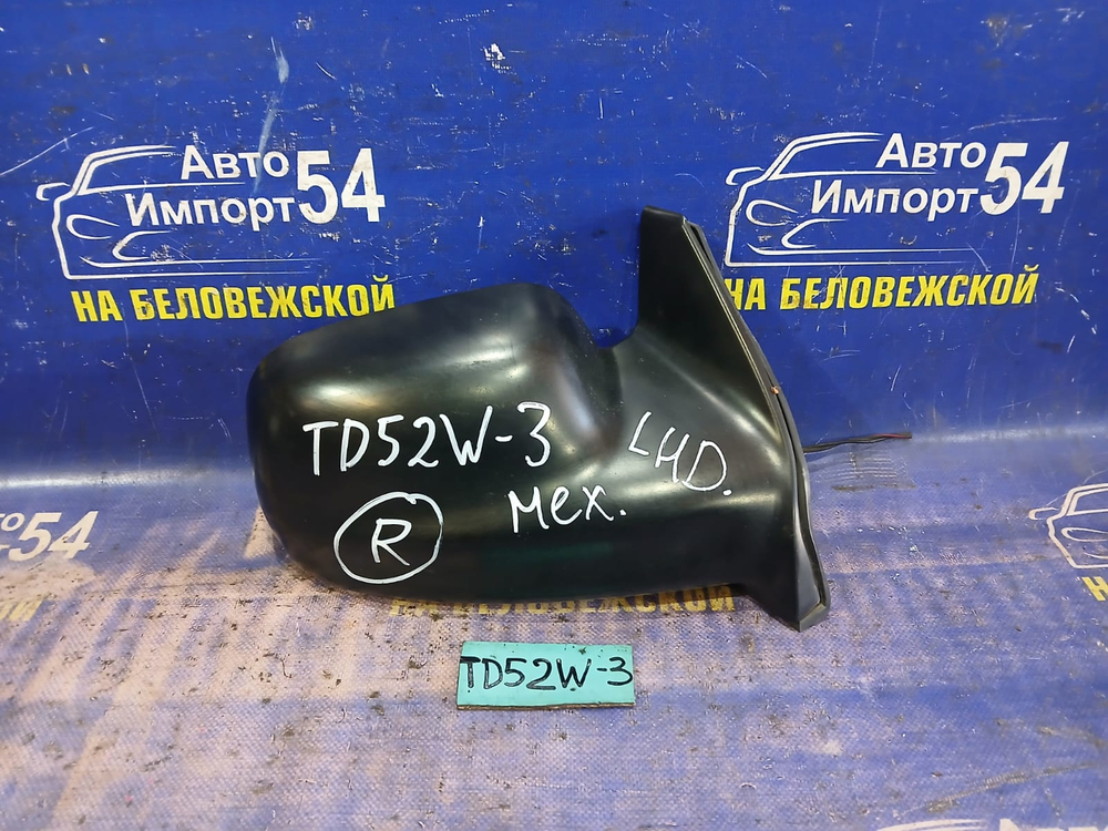 Зеркало правое SUZUKI ESCUDO 2000