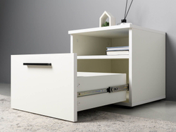 Эйр тумба прикроватная 16.12 Белый