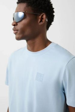 Футболка BOGNER RYAN в голубом цвете