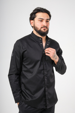 Китель поварской мужской Mafia black