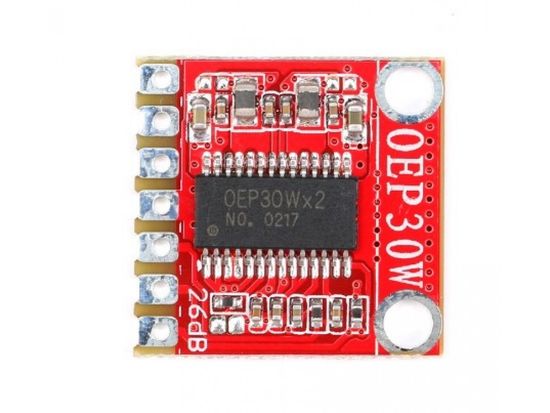 OEP30W Моно-цифровой модуль усилителя TDA8932, одноканальный