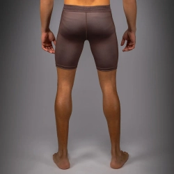 Компрессионные Шорты Venum NoGi chocolate brown