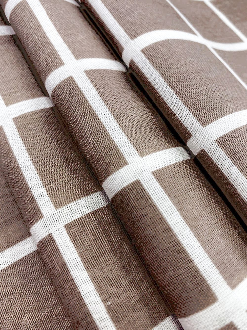 Пододеяльник поплин Сказка "Анна/Анна (компаньон)" 1,5-спальный на молнии 145x215 см