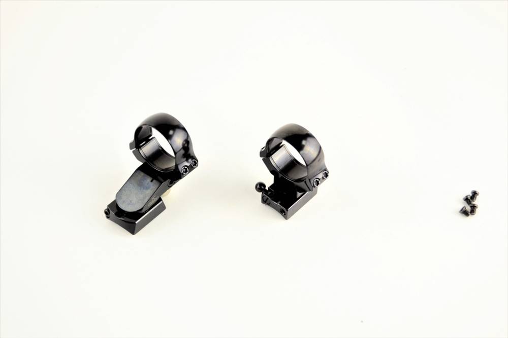 Кронштейн с кольцами поворотный Rusan на Heckler & Koch SLB 2000, кольца 30mm (0027-30-19)