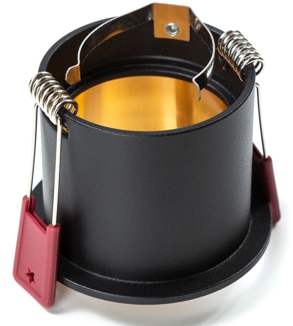 Встраиваемый светильник Arte Lamp A2165PL-1BK