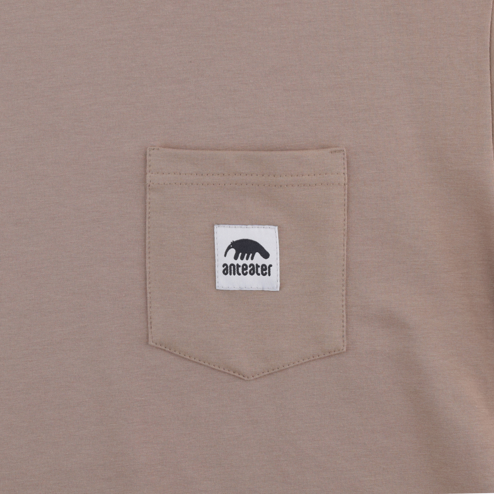 Футболка Anteater Pocket 236 (coffee) артикул: - купить в магазине Дайс