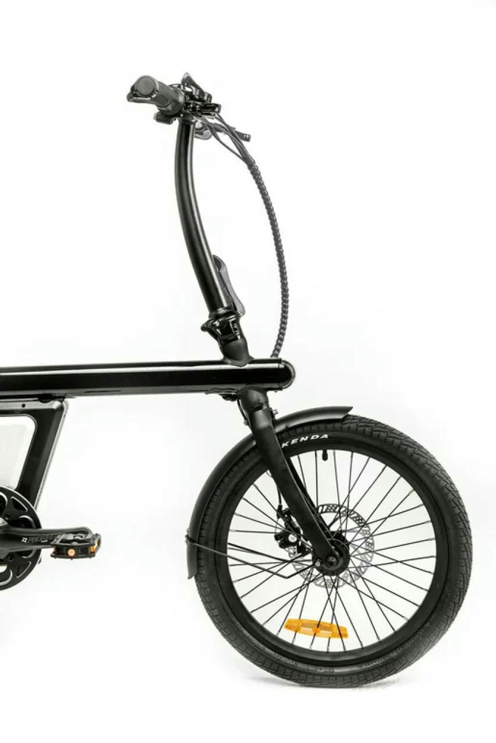 Электровелосипед Bear Bike Vienna (2022)