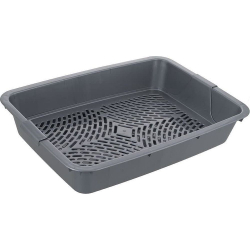 Туалет Dogman большой   41,5х30,5х8см