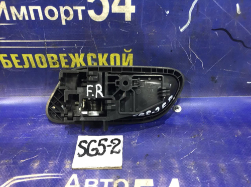 Ручка двери передней правой салонная SUBARU FORESTER 2003