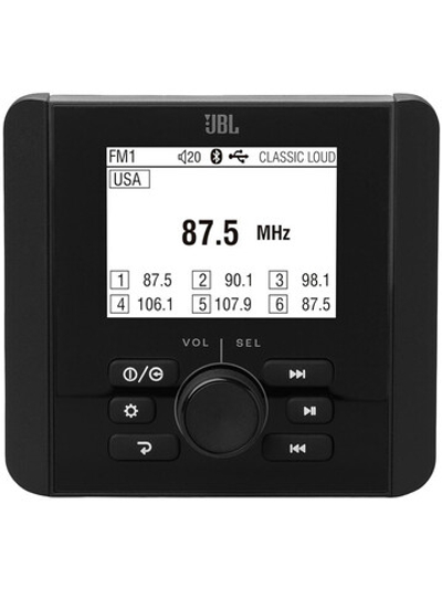 Автомагнитола JBL JAM3000