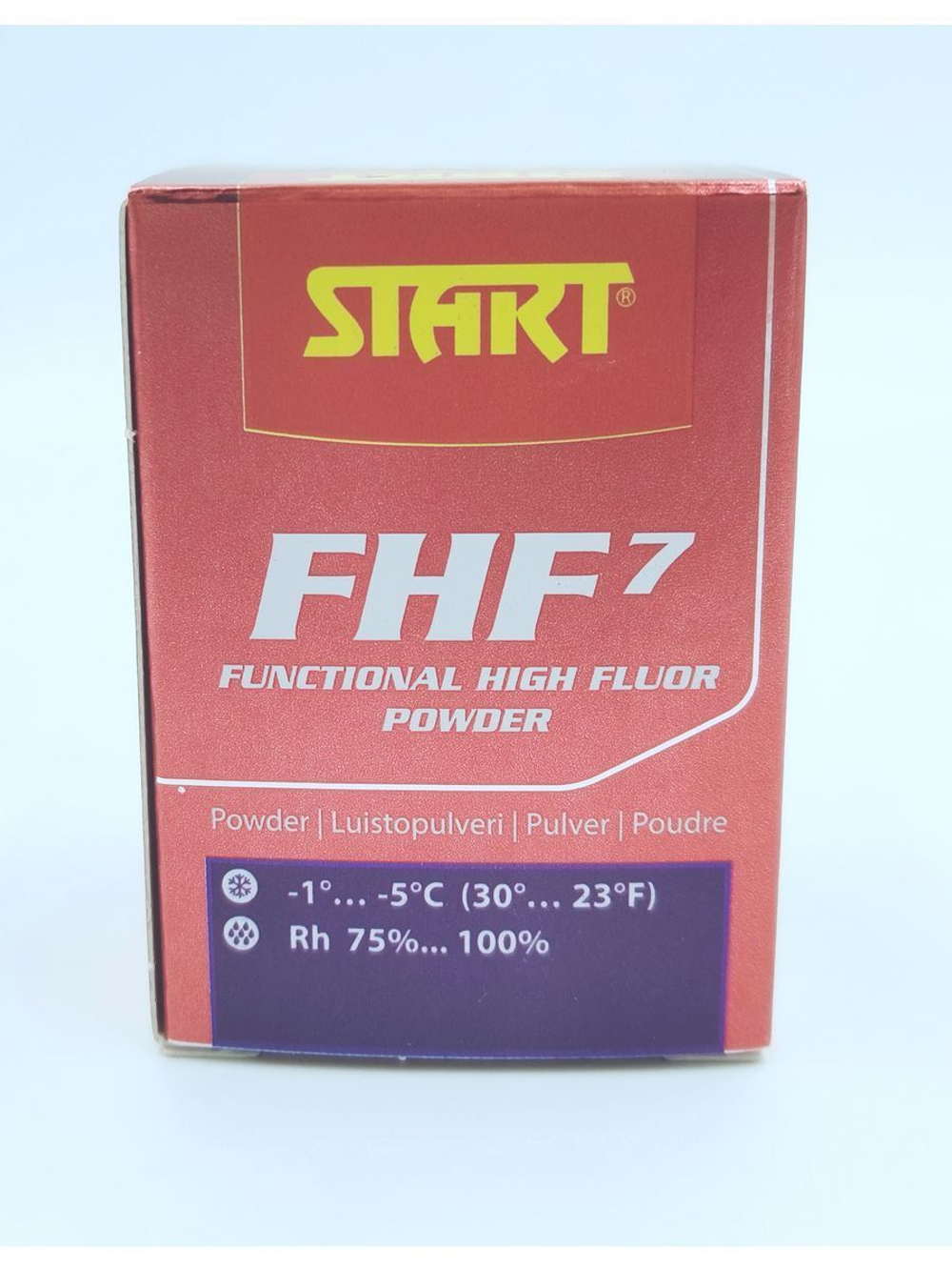 Порошок фторовый START FHF7 -1/-5 30гр
