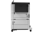 Принтер лазерный черно-белый HP LaserJet Enterprise 800 Printer M806dn